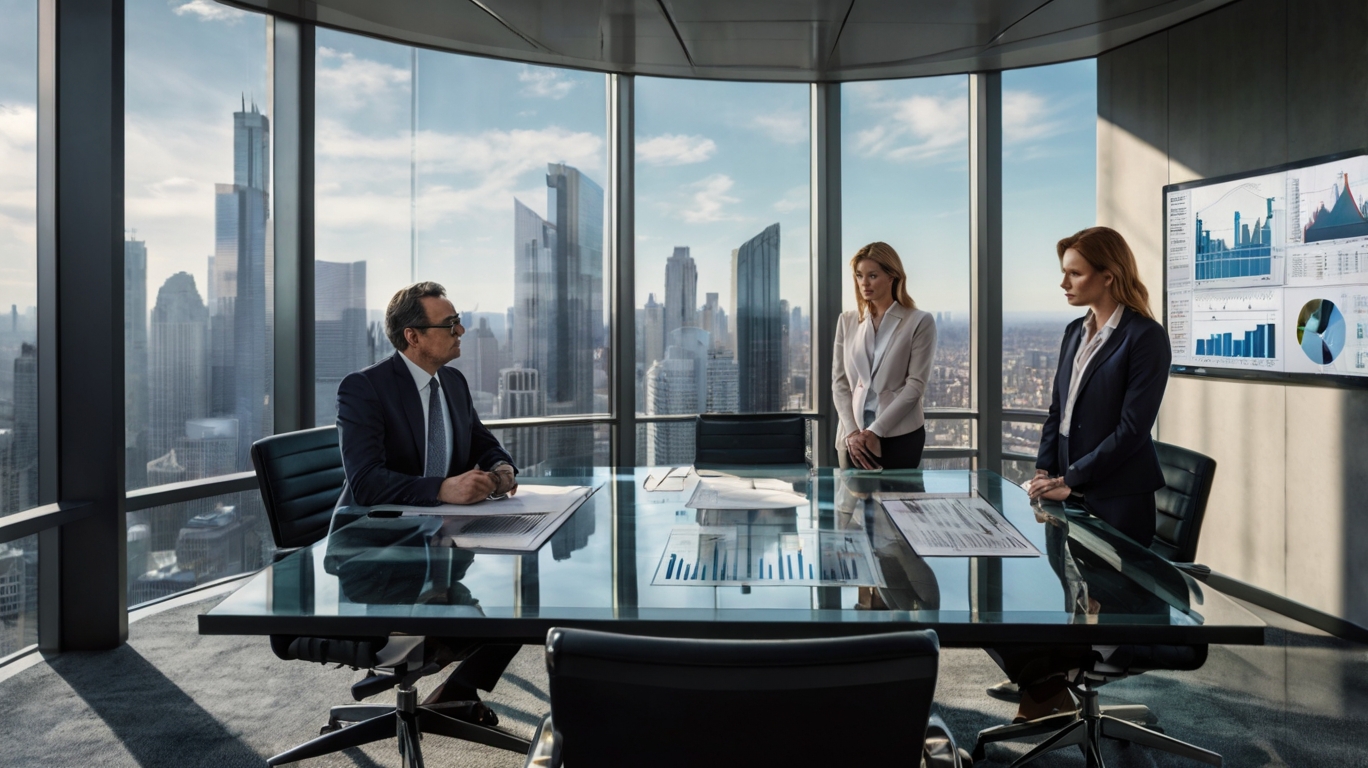 Équipe d'experts en audit financier